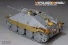 Voyager Model PE351272 WWII German Sd.Kfz.138/2 Hetzer Tank Destroyer Late Version For TAKOM 2171/2172 1/35